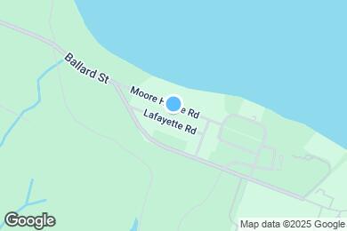 Map image of the property - 121 Lafayette Rd