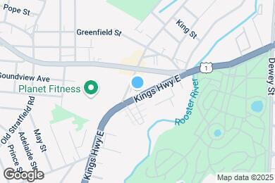 Map image of the property - 190 Kings Hwy E