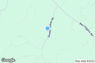 Map image of the property - 280 Sleepy Hollow Rd