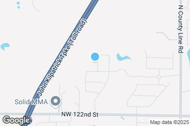 Map image of the property - 12717 Torretta Wy