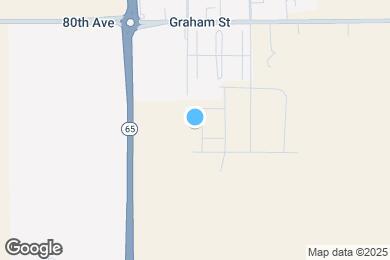 Map image of the property - 613 Ashton St