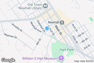 Map image of the property - 24332 Chestnut St