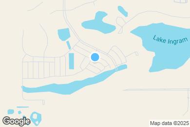 Map image of the property - 6458 Breeze Filled Ln
