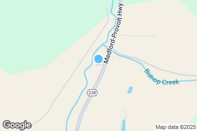 Map image of the property - 6554 OR-238