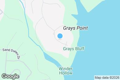 Map image of the property - 2035 Rock Bluff Rd