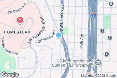 Map image of the property - Unit A