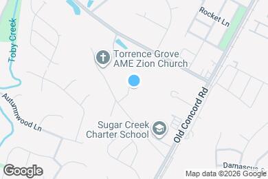 Map image of the property - 1130 Rankin Oaks St