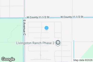 Map image of the property - 3680 W 37th St