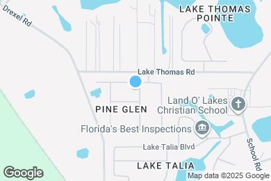 Map image of the property - 5145 Alderbrook Pl