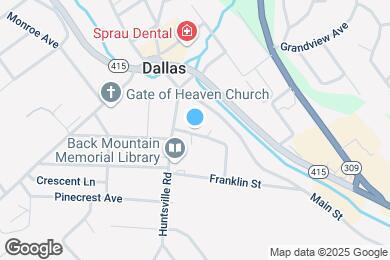 Map image of the property - 30 Rice St