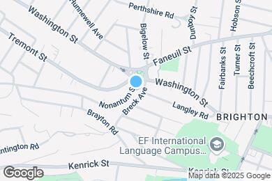 Map image of the property - Furnished Bedroom with Private Ensuite Bat...