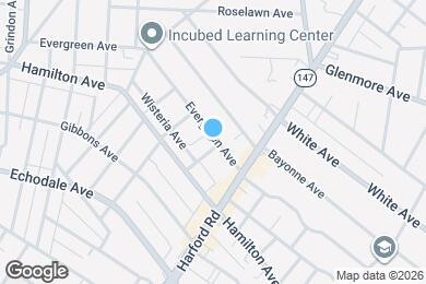 Map image of the property - 5508 Hampnett Ave