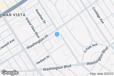 Map image of the property - 12015 Lamanda St