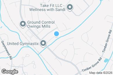 Map image of the property - 45 Craftsman Ct