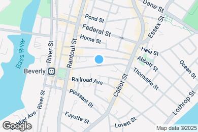 Map image of the property - 38 Broadway