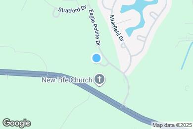 Map image of the property - 11 Eagle Pointe Cir