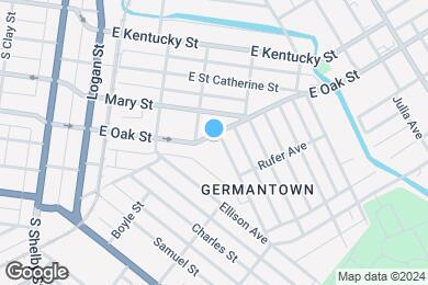 Map image of the property - Bradford Mills Lofts