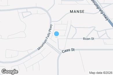Map image of the property - 5991 Trevano Ave