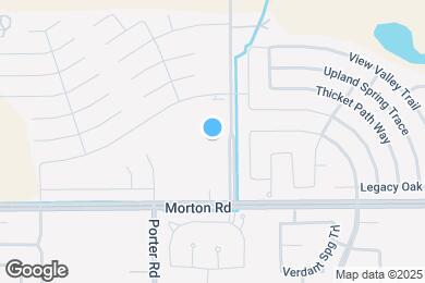 Map image of the property - Premier at Morton Ranch