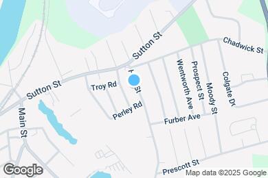 Map image of the property - 188 High St