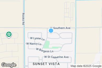 Map image of the property - 25685 W Pleasant Ln