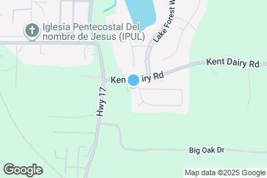 Map image of the property - 102 Carriage Dr