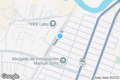 Map image of the property - 6609 Avenue Q