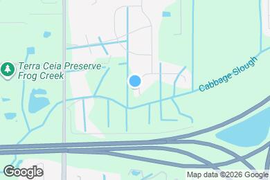 Map image of the property - 4014 84th Ct E