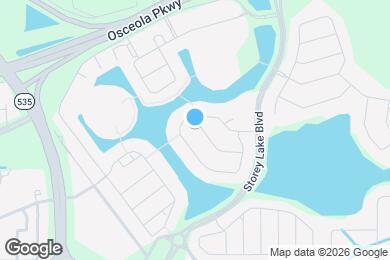 Map image of the property - 4736 Sleepy Hollow Dr