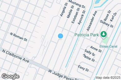Map image of the property - 1913 Mehle St
