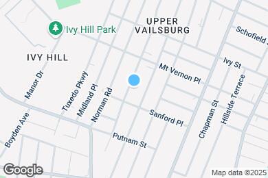 Map image of the property - 224 Eastern Pky