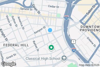 Map image of the property - 170 Broadway, A