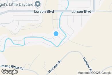 Map image of the property - 6908 Akela Ln