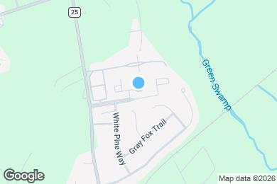 Map image of the property - Preston Oaks