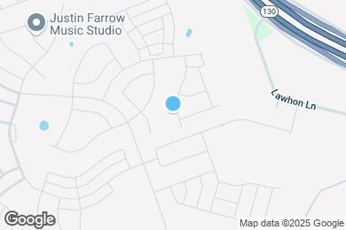 Map image of the property - 5232 Saddle Clb Dr