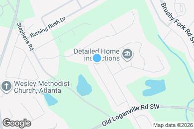 Map image of the property - 4294 Kendrick Cir