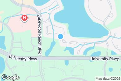 Map image of the property - 6506 Waters Edge Way