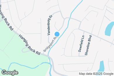 Map image of the property - 246 Bridgeport Rd