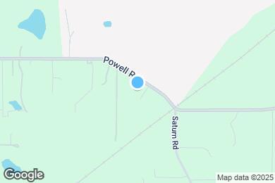 Map image of the property - 19364 Powell Rd