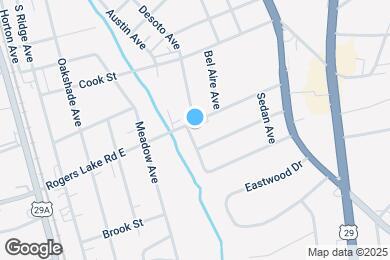 Map image of the property - 494 Rogers Lake Rd E