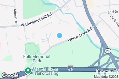 Map image of the property - 56 Welsh Tract Rd