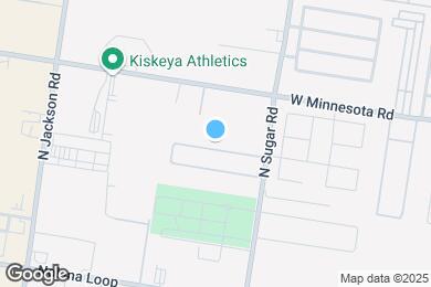 Map image of the property - 1308 W Fig Ave