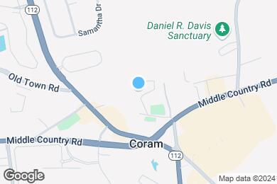 Map image of the property - Fairfield Hillside At Coram