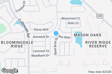 Map image of the property - 2416 Kenwick Dr