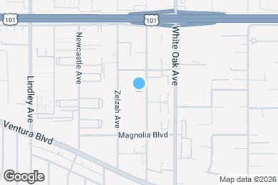 Map image of the property - 5315 Yarmouth Ave