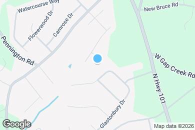 Map image of the property - 404 Eckley Ct