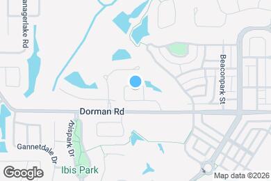 Map image of the property - 5822 Wrenwater Dr