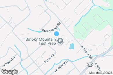 Map image of the property - 557 Smoky Valley Ln