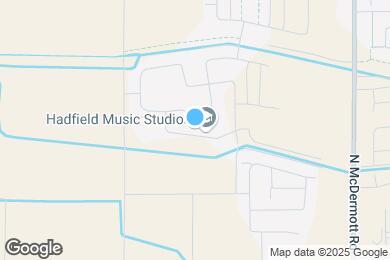 Map image of the property - 6960 W Redwood Crk Dr