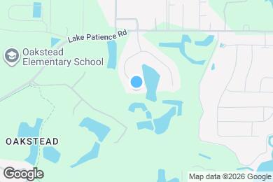 Map image of the property - 20200 Calla Lily Dr